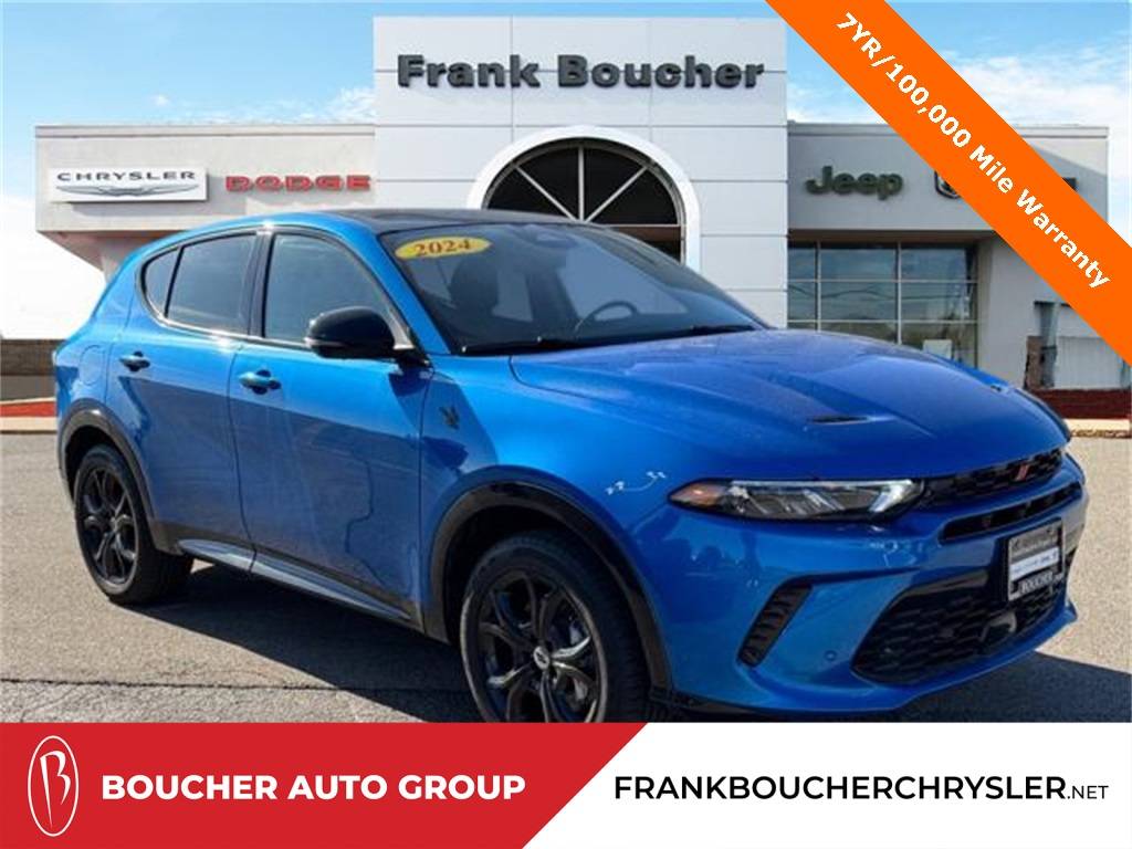 2024 Dodge Hornet R/T Plus — SUV — 6,449 mi — Janesville, WI