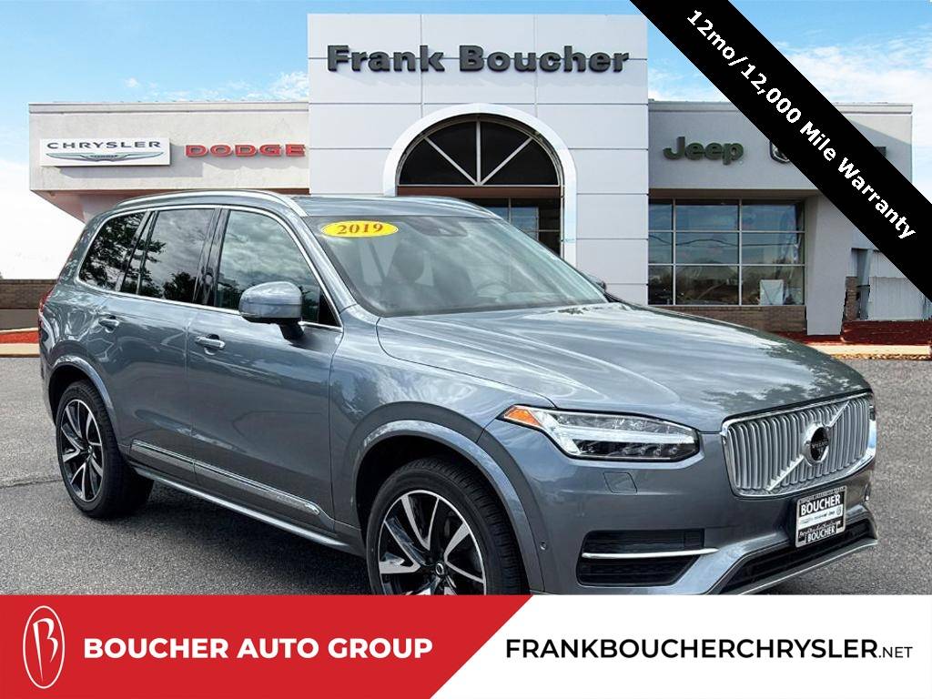 2019 Volvo XC90 Inscription — SUV — 31,934 mi — Janesville, WI