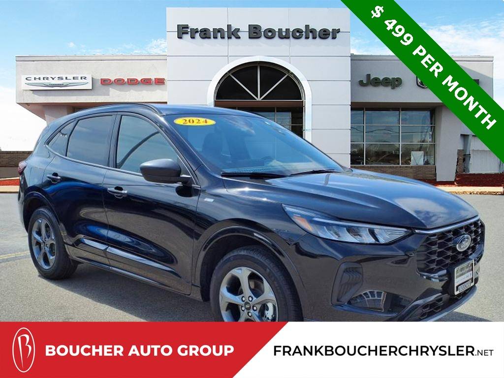 2024 Ford Escape ST-Line — SUV — 5,347 mi — Janesville, WI