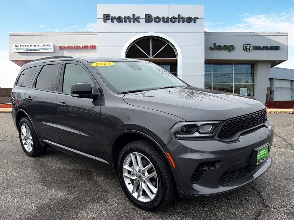 2024 Dodge Durango GT Plus — SUV — 31,789 mi — Janesville, WI