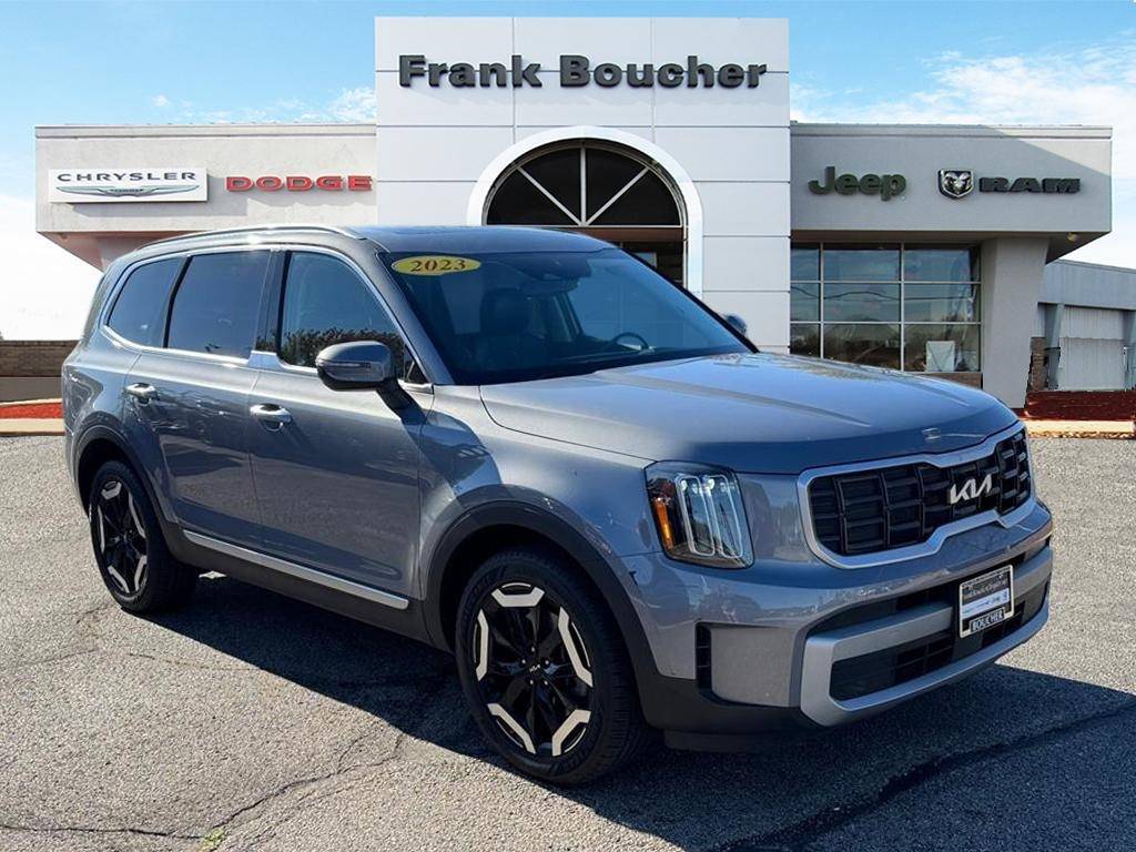 2023 Kia Telluride S — SUV — 43,947 mi — Janesville, WI