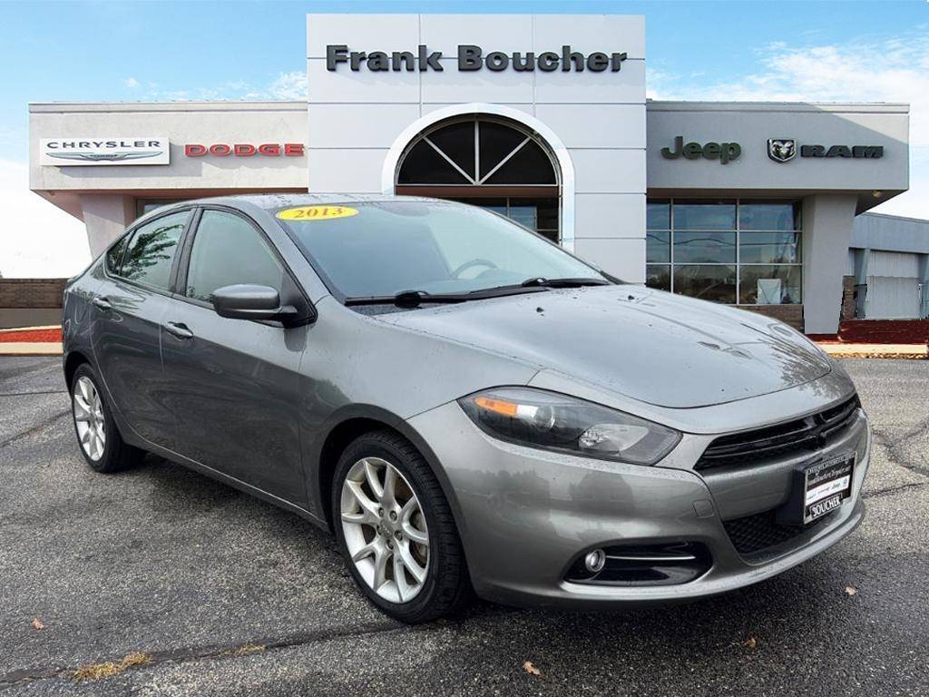 2013 Dodge Dart SXT — Sedan — 39,859 mi — Janesville, WI