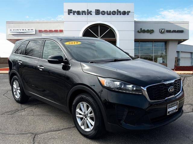 2019 Kia Sorento L — SUV — 79,936 mi — Janesville, WI