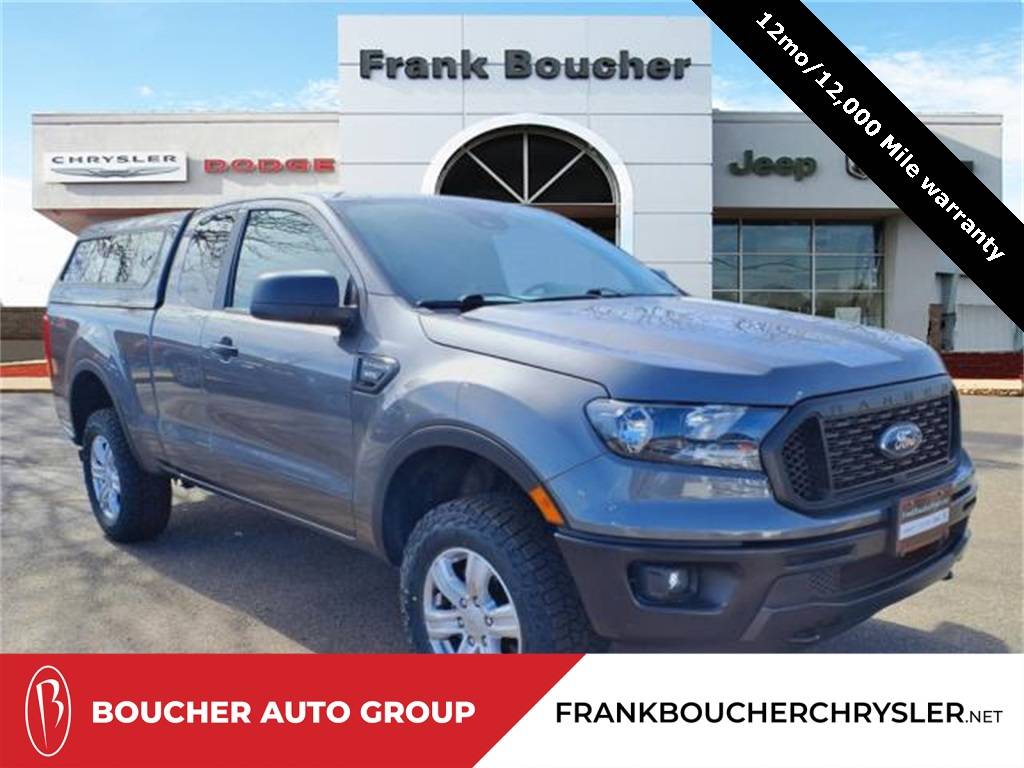 2021 Ford Ranger XL — Pickup Truck — 36,310 mi — Janesville, WI