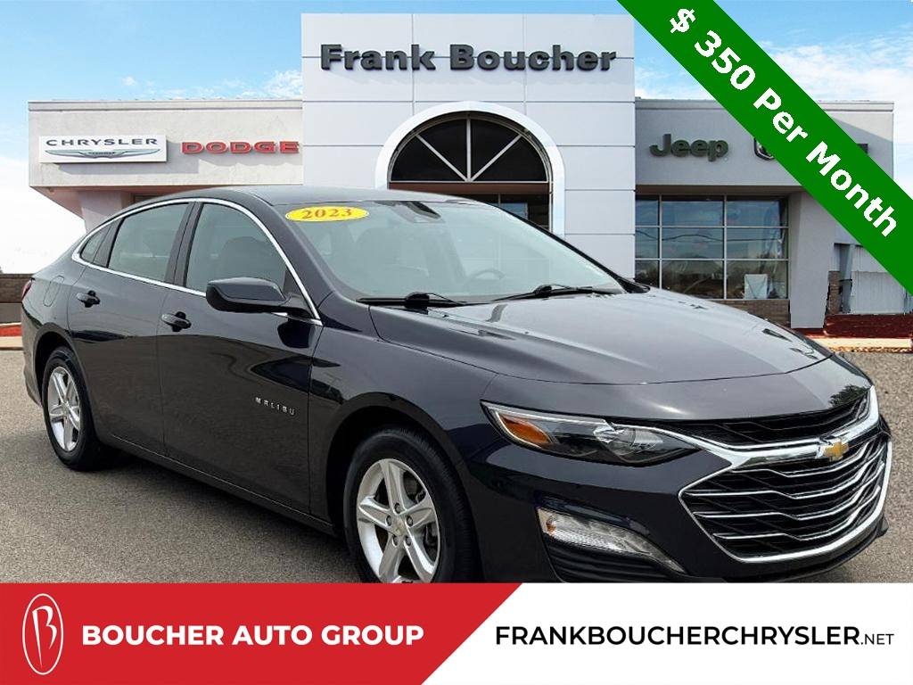 2023 Chevrolet Malibu LT — Sedan — 59,056 mi — Janesville, WI