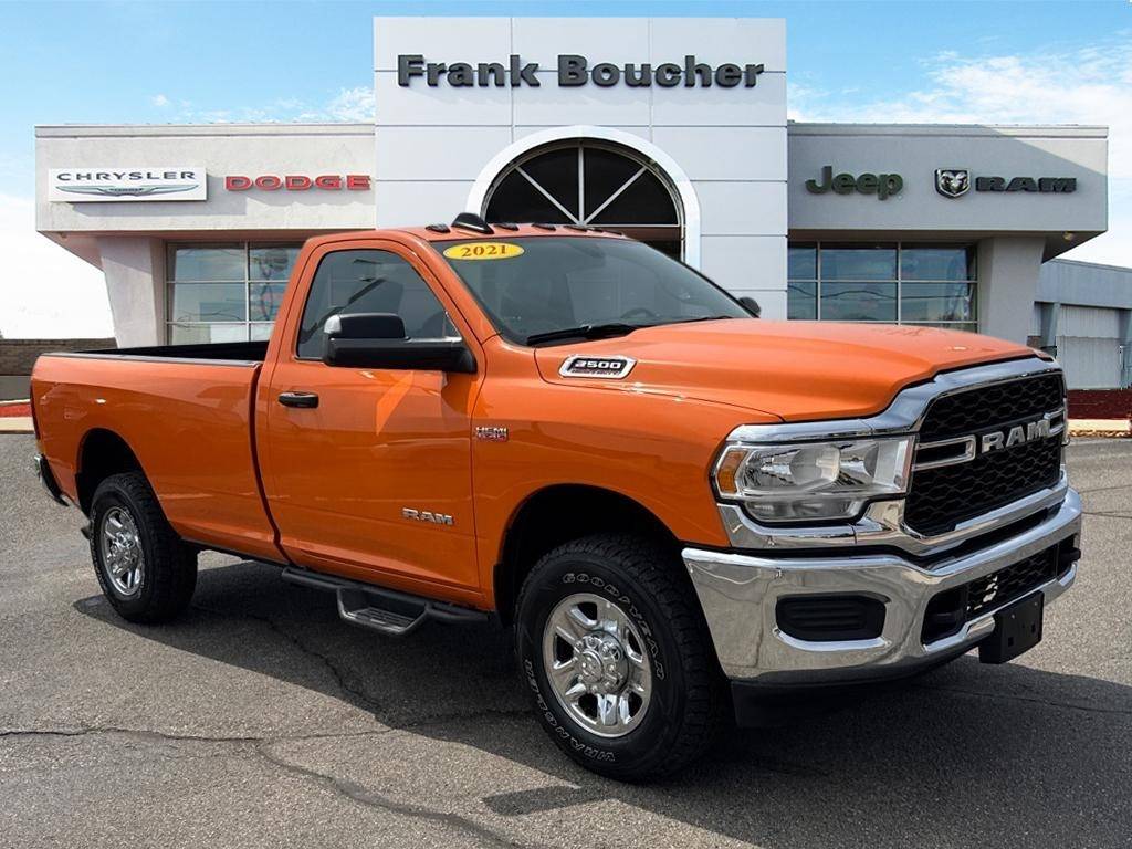 2021 Ram 2500 Tradesman — Pickup Truck — 49,255 mi — Janesville, WI