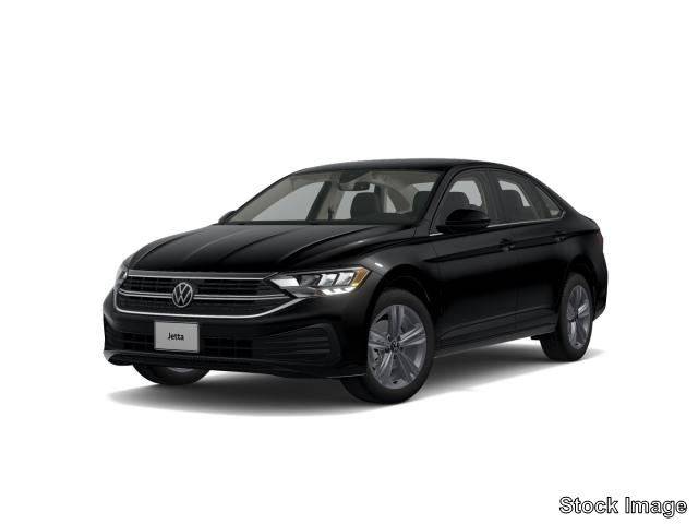 2023 Volkswagen Jetta SE — Sedan — 9,444 mi — Janesville, WI