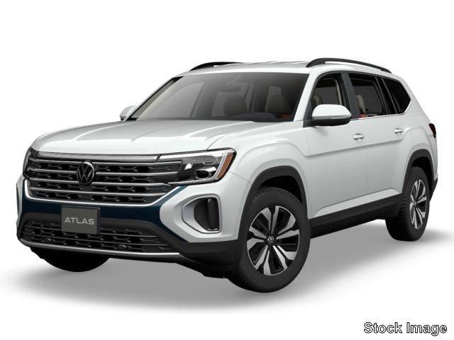 2025 Volkswagen Atlas SE — SUV — 5,270 mi — Janesville, WI
