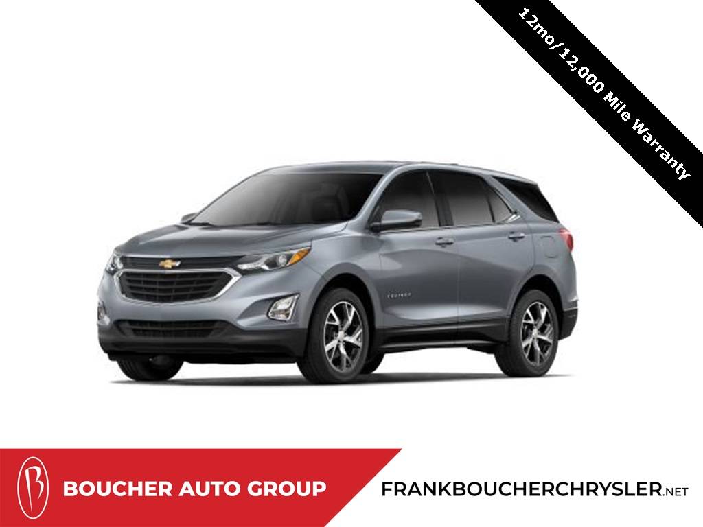 2018 Chevrolet Equinox LT — SUV — 63,923 mi — Janesville, WI