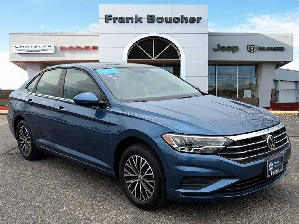 2020 Volkswagen Jetta SE — Sedan — 39,965 mi — Janesville, WI