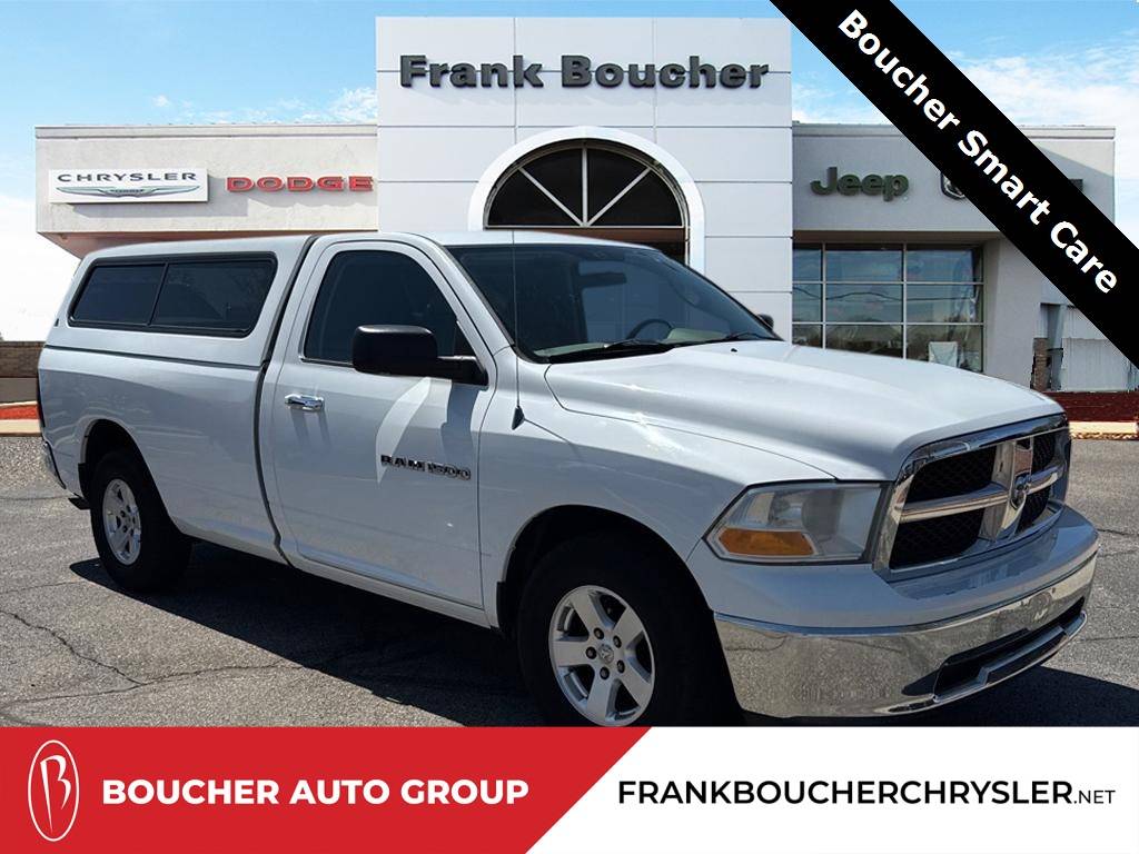 2012 Ram 1500 SLT — Pickup Truck — 175,026 mi — Janesville, WI