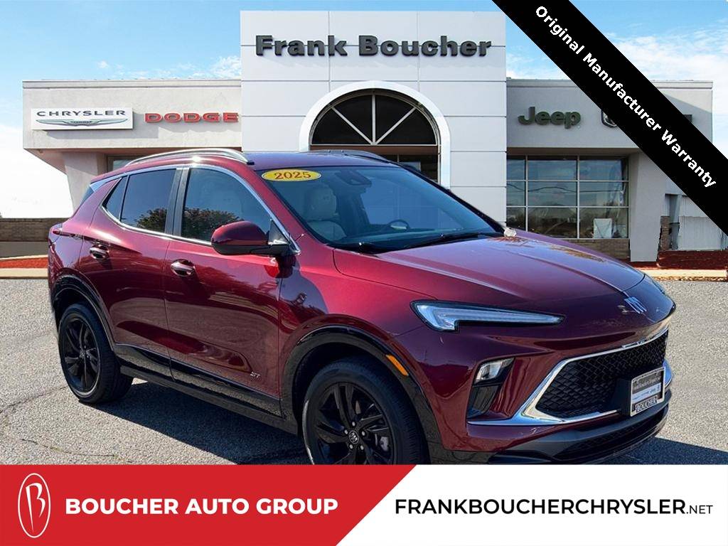 2025 Buick Encore GX Sport Touring — SUV — 25,730 mi — Janesville, WI