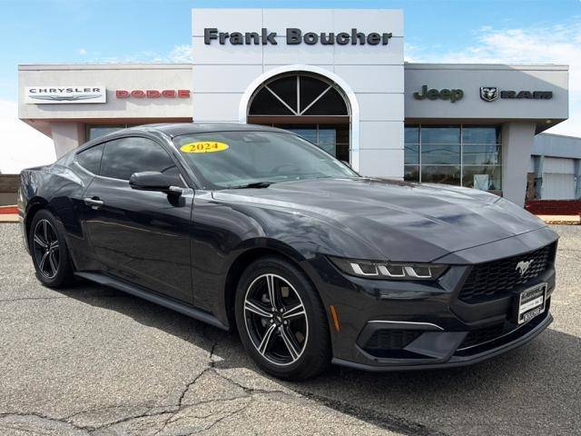 2024 Ford Mustang EcoBoost Premium — Coupe — 14,940 mi — Janesville, WI