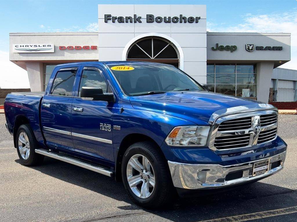 2014 Ram 1500 Big Horn — Pickup Truck — 144,667 mi — Janesville, WI