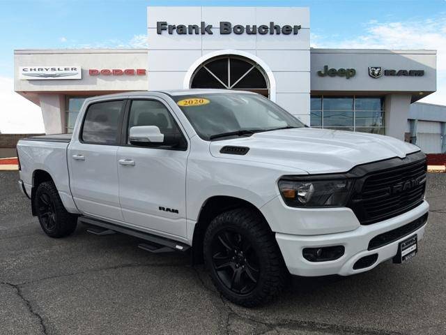 2020 Ram 1500 Big Horn — Pickup Truck — 67,270 mi — Janesville, WI