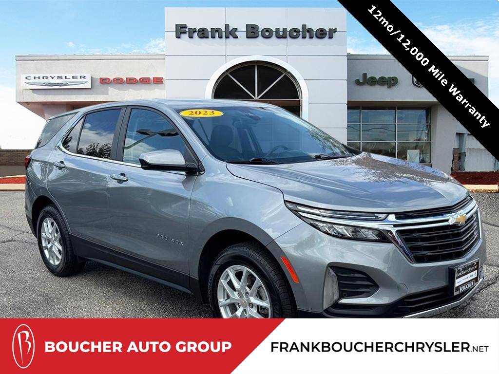 2023 Chevrolet Equinox LT — SUV — 56,723 mi — Janesville, WI