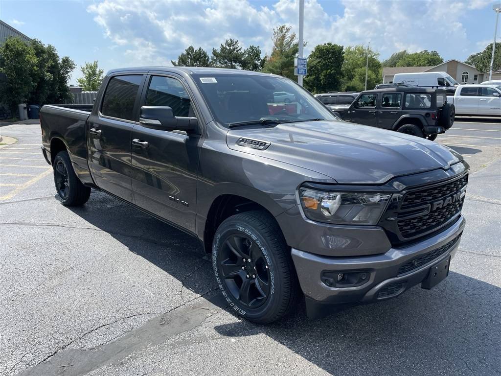 2022 Ram 1500 Big Horn — Pickup Truck — 50,440 mi — Janesville, WI