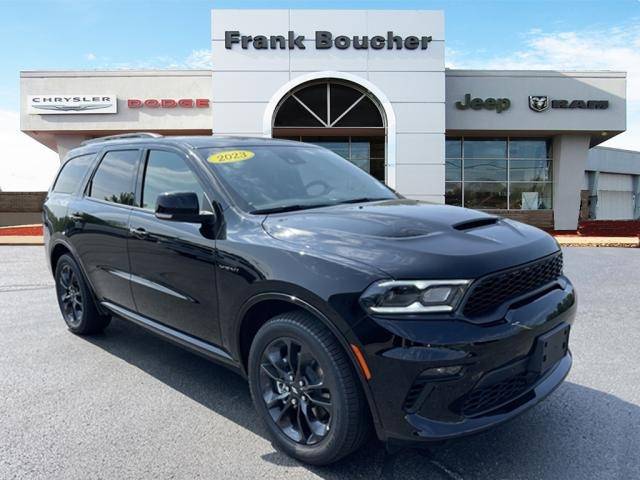 2023 Dodge Durango R/T Plus — SUV — 35,380 mi — Janesville, WI