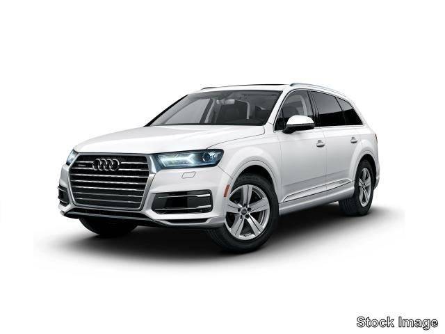 2018 Audi Q7 Premium Plus — SUV — 82,360 mi — Janesville, WI