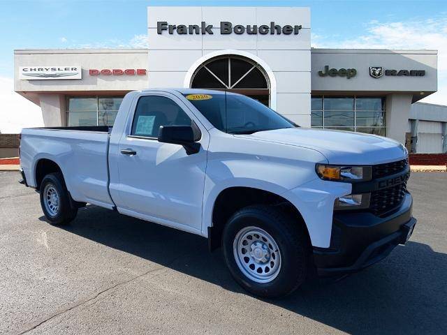 2020 Chevrolet Silverado 1500 WT — Pickup Truck — 25,328 mi — Janesville, WI