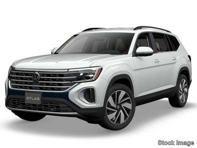 2024 Volkswagen Atlas SE with Technology — SUV — 59,581 mi — Janesville, WI