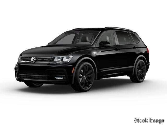 2021 Volkswagen Tiguan SE — SUV — 56,641 mi — Janesville, WI
