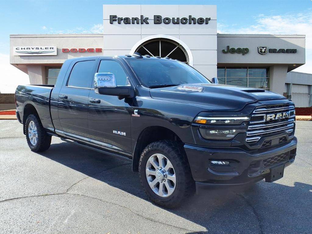 2025 Ram 2500 Laramie — Pickup Truck — 6,662 mi — Janesville, WI