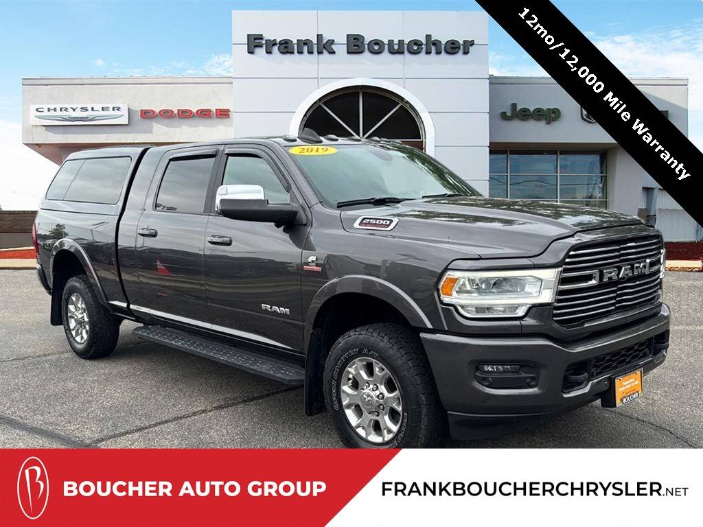 2019 Ram 2500 Laramie — Pickup Truck — 60,012 mi — Janesville, WI