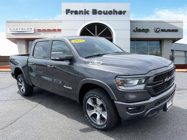 2022 Ram 1500 Laramie — Pickup Truck — 23,788 mi — Janesville, WI