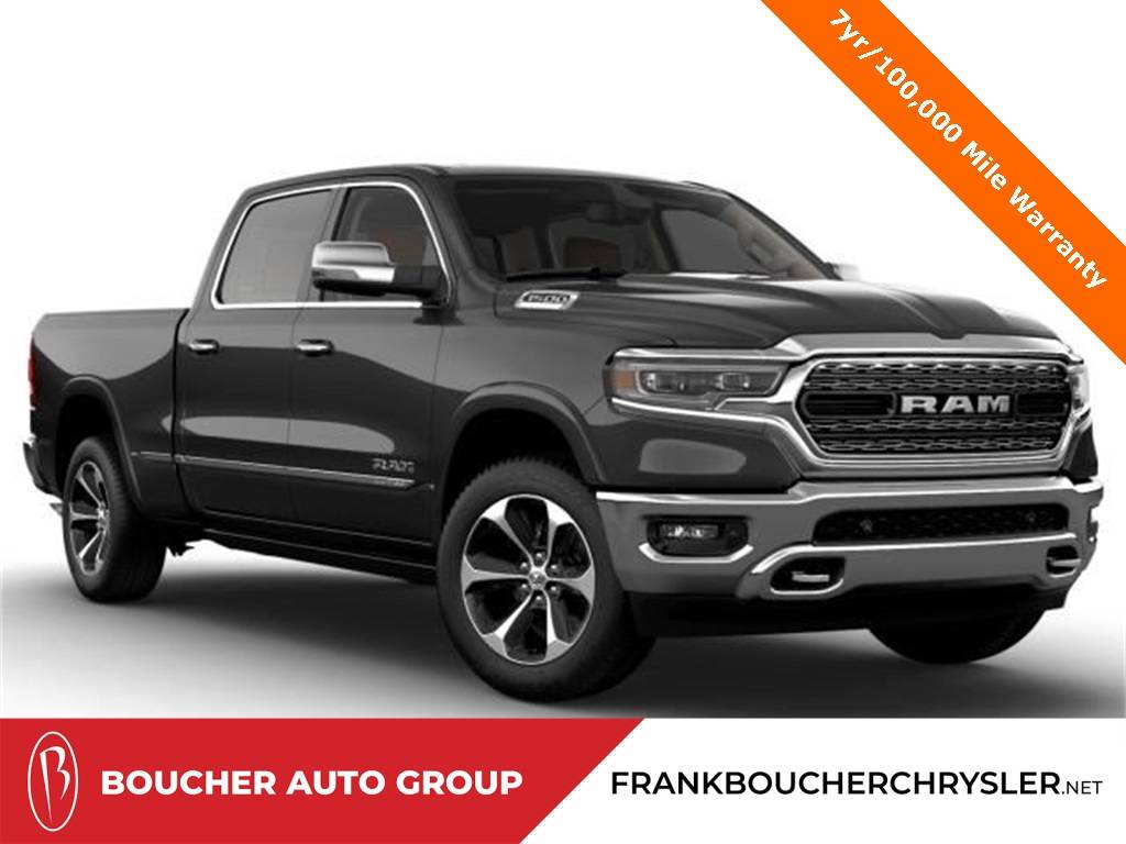 2022 Ram 1500 Limited — Pickup Truck — 16,859 mi — Janesville, WI