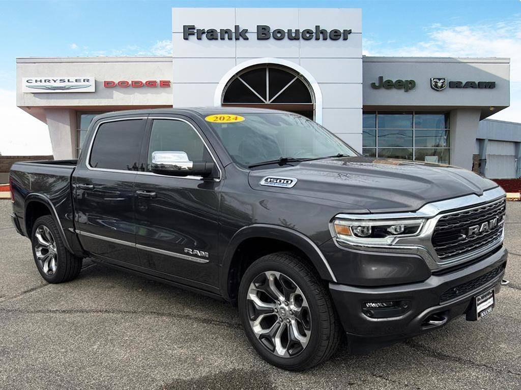 2024 Ram 1500 Limited — Pickup Truck — 54,792 mi — Janesville, WI