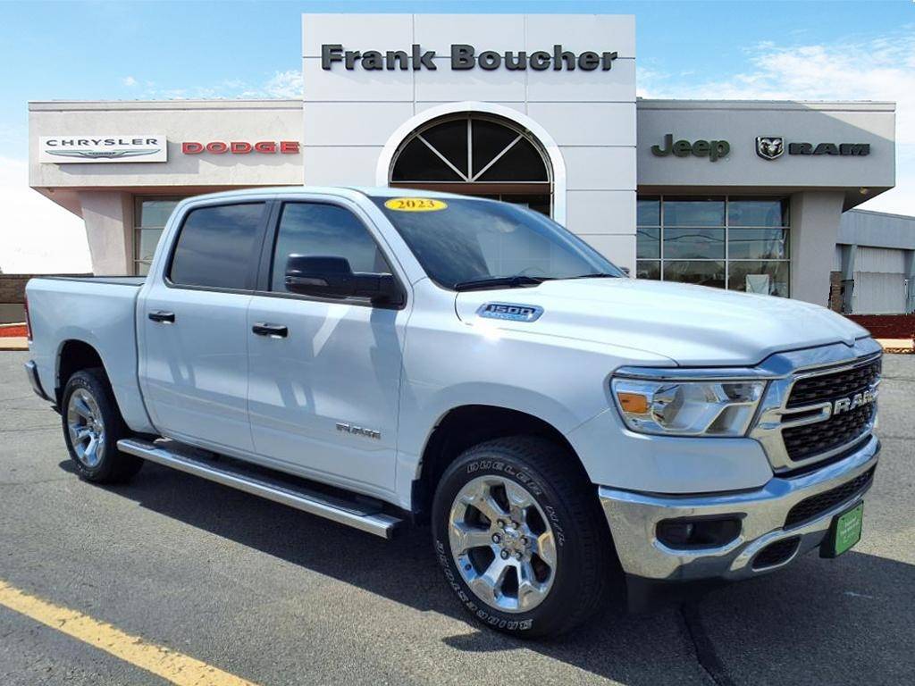 2023 Ram 1500 Big Horn — Pickup Truck — 38,414 mi — Janesville, WI