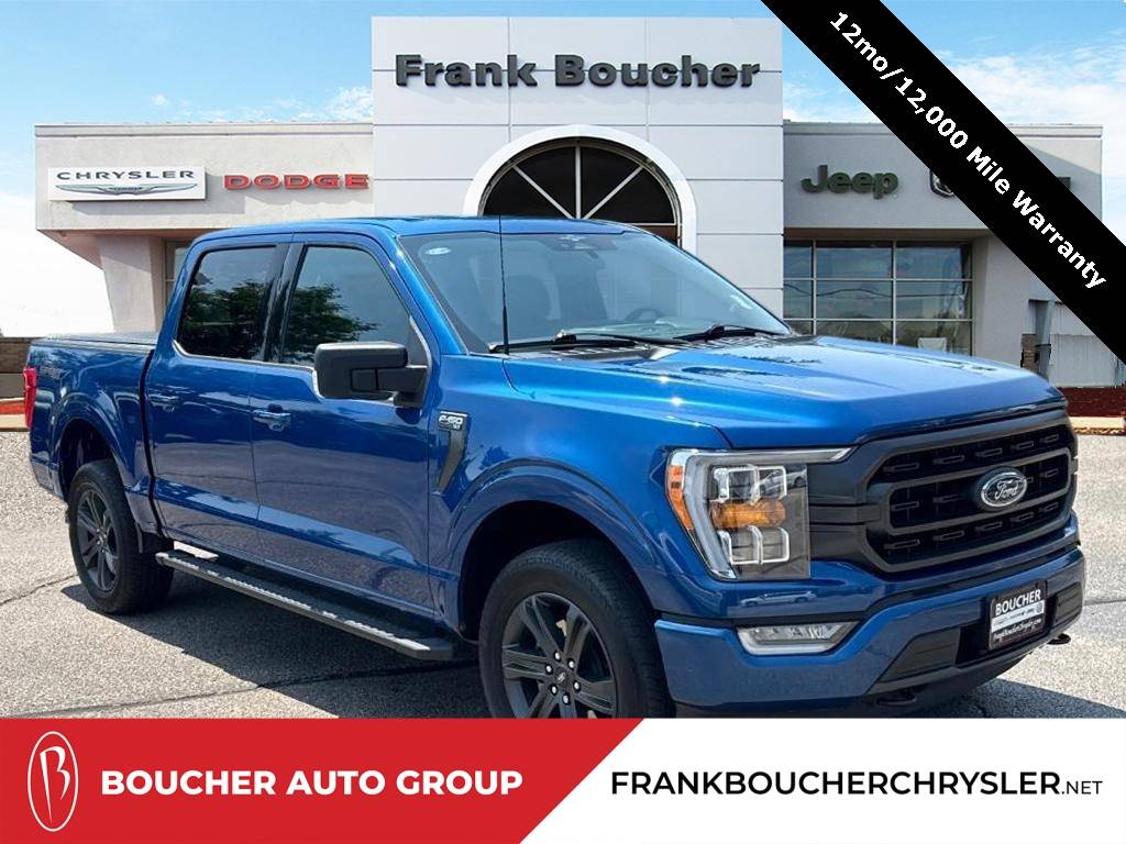 2023 Ford F-150 XLT — Pickup Truck — 26,202 mi — Janesville, WI