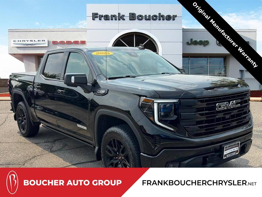 2025 GMC Sierra 1500 Elevation — Pickup Truck — 8,789 mi — Janesville, WI
