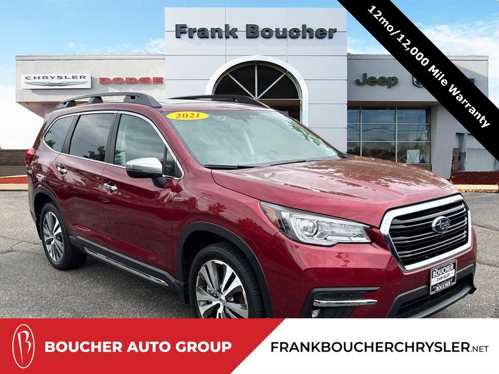 2021 Subaru Ascent Touring — SUV — 41,890 mi — Janesville, WI