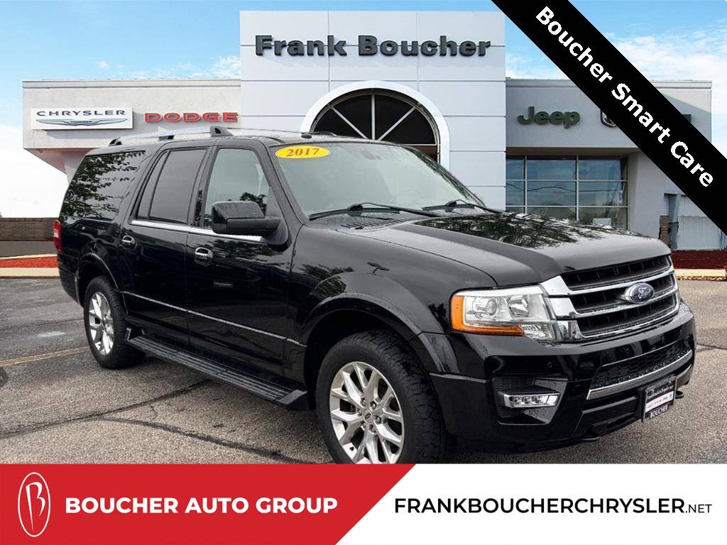 2017 Ford Expedition Limited — SUV — 117,253 mi — Janesville, WI