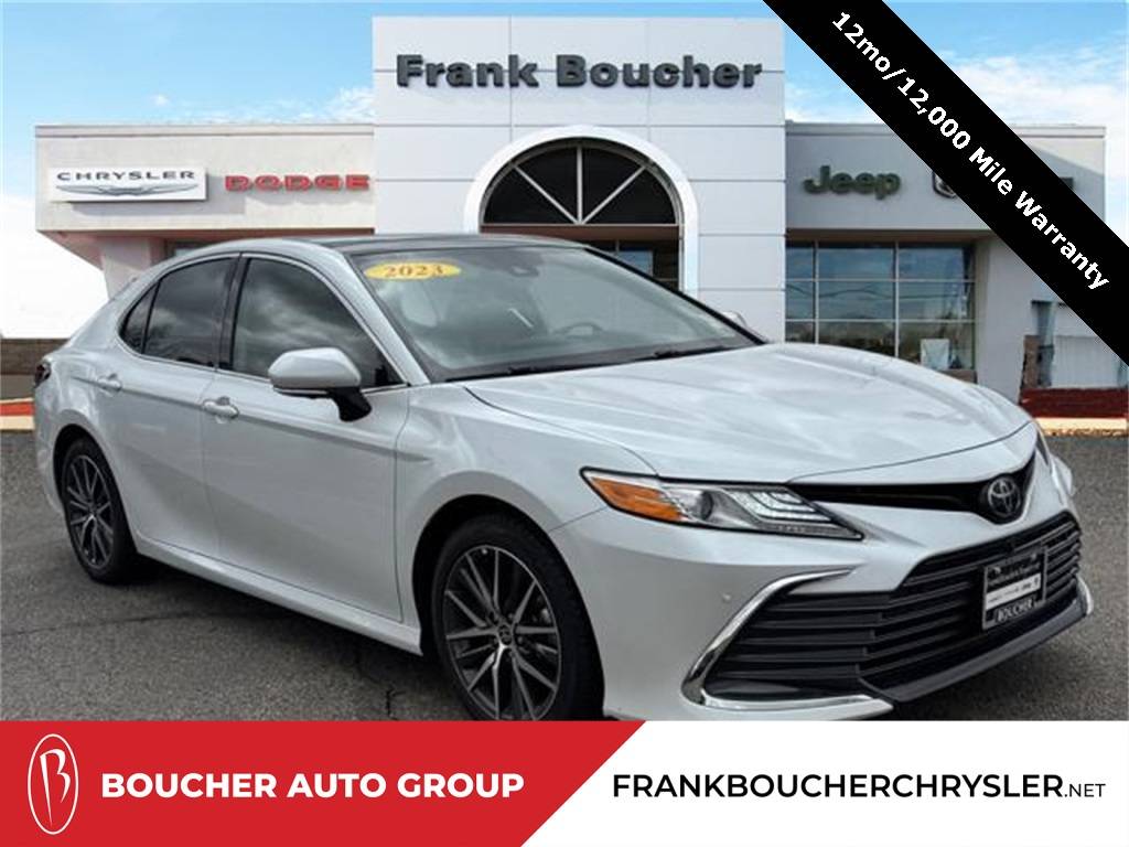 2023 Toyota Camry XLE — Sedan — 46,059 mi — Janesville, WI