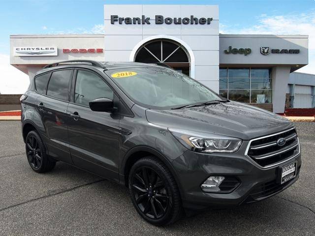 2018 Ford Escape SE — SUV — 69,070 mi — Janesville, WI