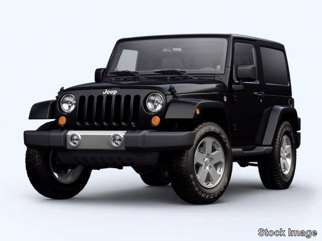 2012 Jeep Wrangler Sport — SUV — 108,101 mi — Janesville, WI