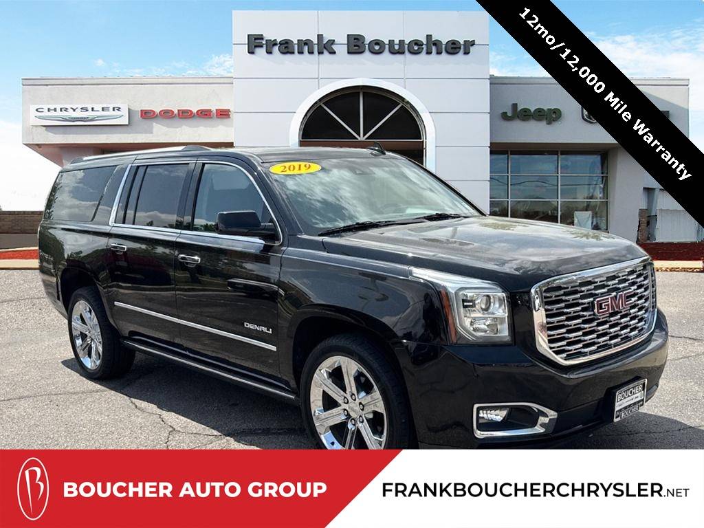 2019 GMC Yukon Denali — SUV — 82,114 mi — Janesville, WI