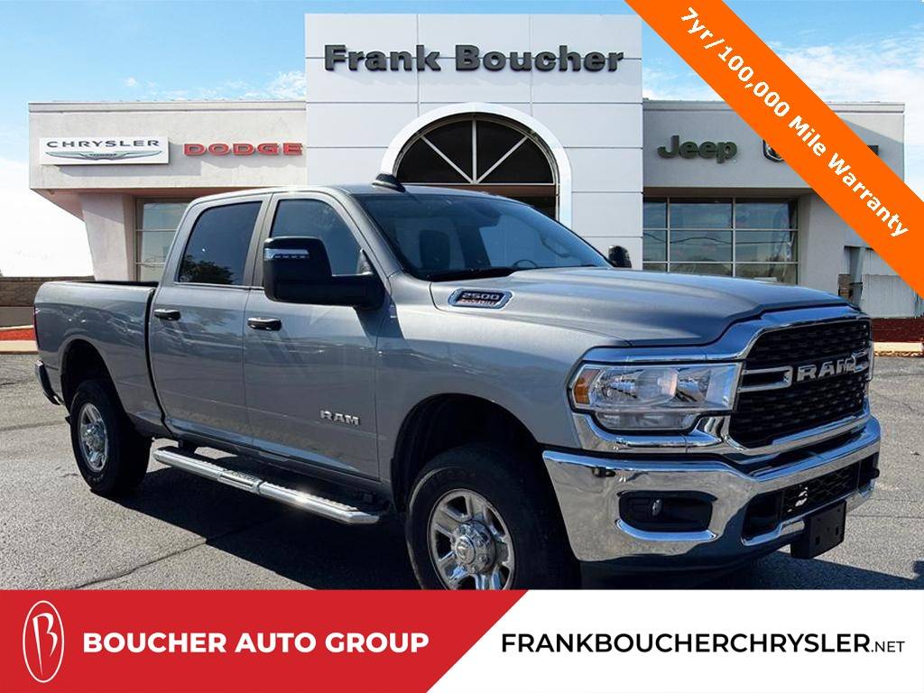 2024 Ram 2500 Big Horn — Pickup Truck — 23,238 mi — Janesville, WI