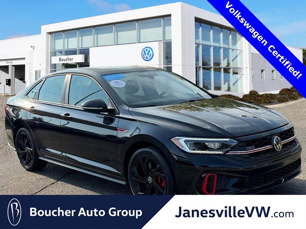 2024 Volkswagen Jetta GLI Autobahn — Sedan — 17,492 mi — Janesville, WI