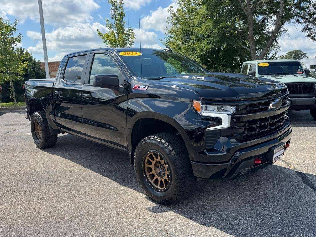 2023 Chevrolet Silverado 1500 LT Trail Boss — Pickup Truck — 55,000 mi — Janesville, WI