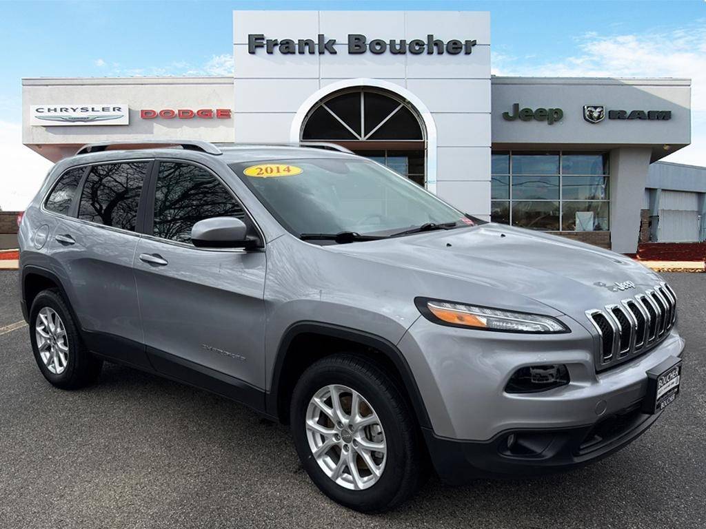 2014 Jeep Cherokee Latitude — SUV — 45,344 mi — Janesville, WI