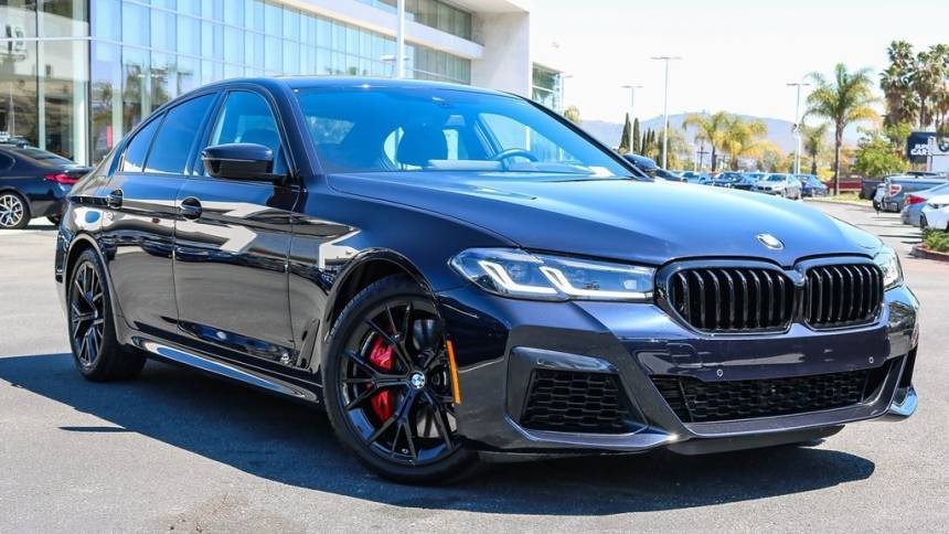 Used BMW 5 Series 540i for Sale Near Me - TrueCar