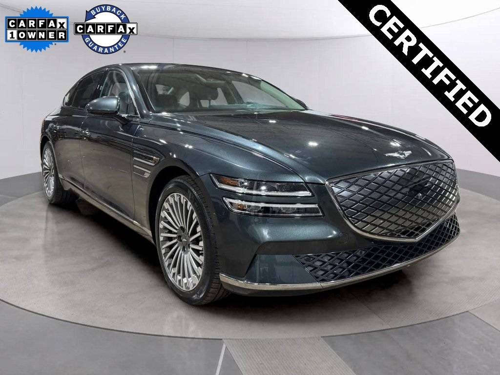 2023 Genesis Electrified G80 Electrified G80 — Sedan — 18,937 mi — Waukesha, WI