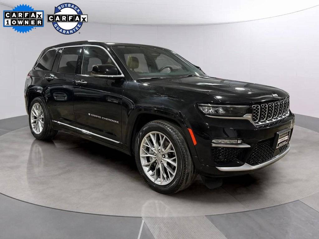 2023 Jeep Grand Cherokee Summit — SUV — 40,302 mi — Waukesha, WI
