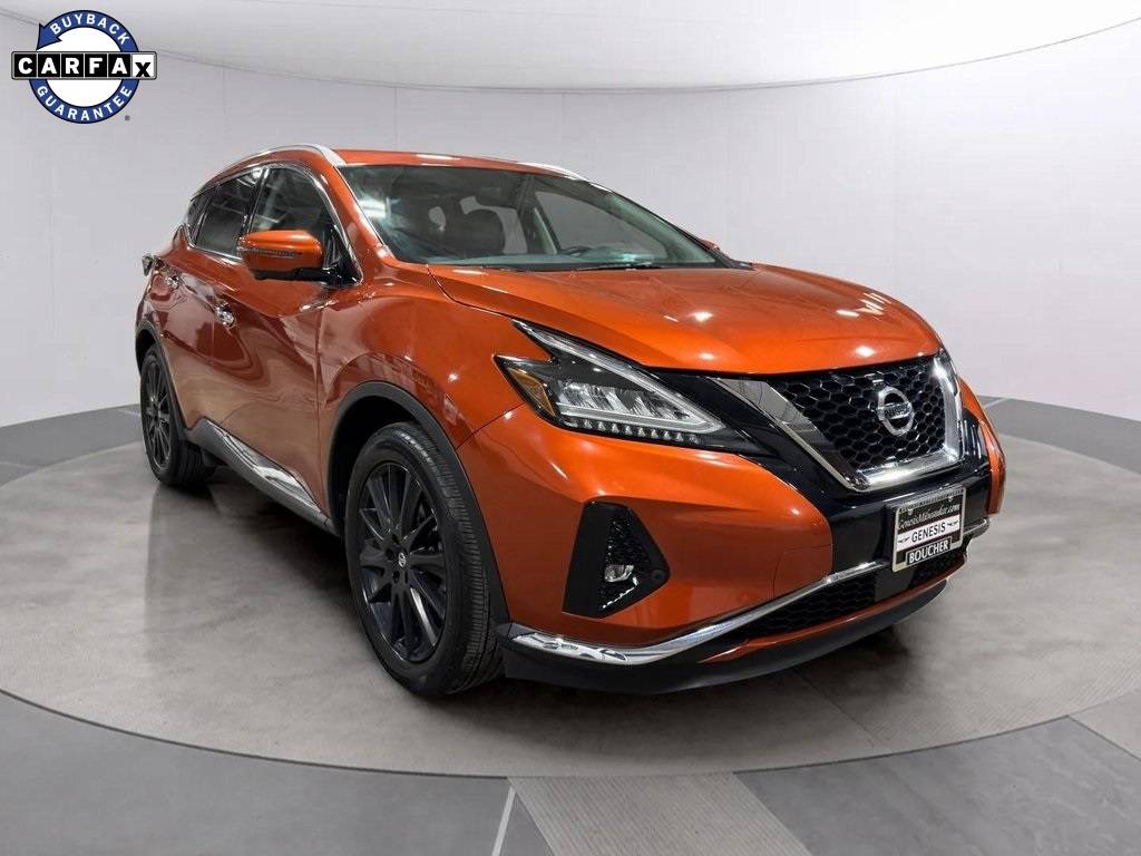 2019 Nissan Murano SL — SUV — 78,986 mi — Waukesha, WI