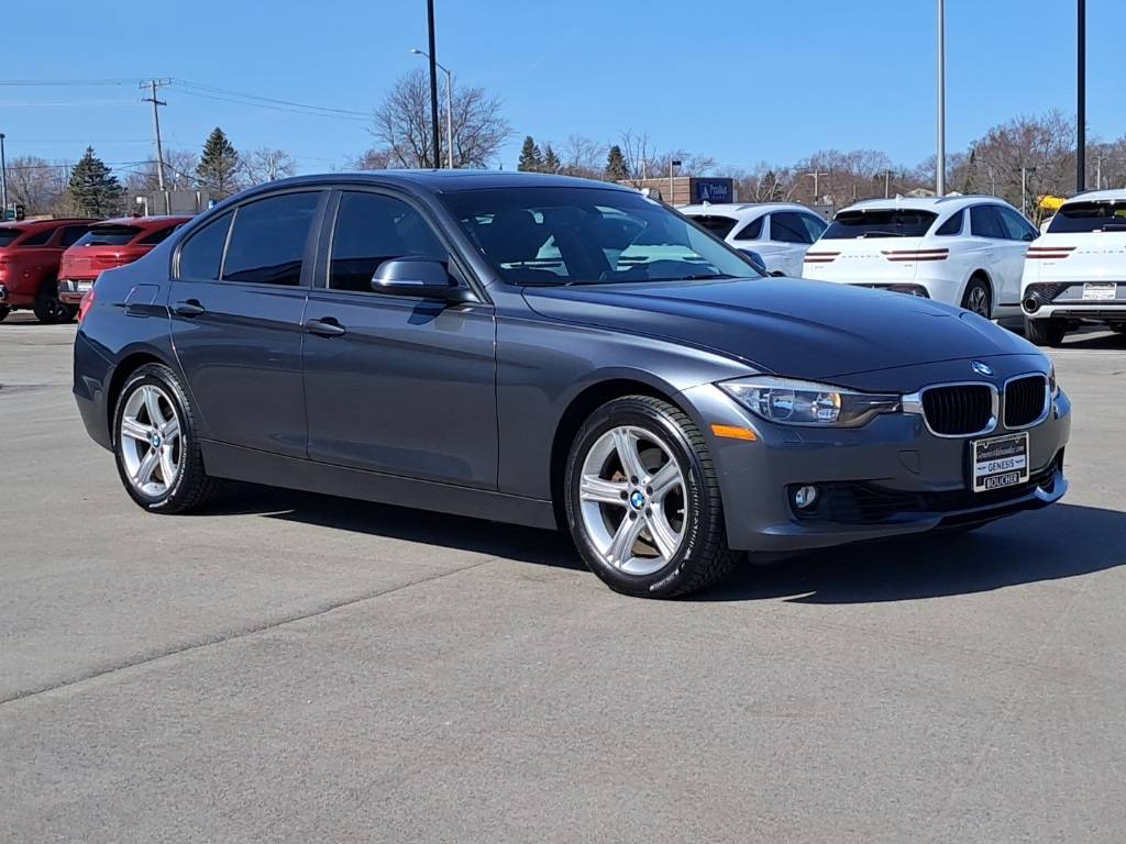 2014 BMW 3 Series 328i — Sedan — 85,470 mi — Waukesha, WI