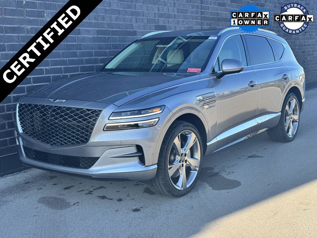 2024 Genesis GV80 3.5T — SUV — 14,285 mi — Waukesha, WI